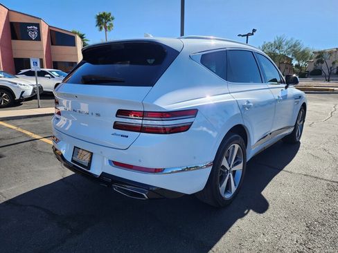 Used 2021 Genesis GV80 3.5T Advanced + image 3