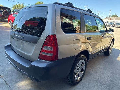 Used 2005 Subaru Forester 2.5X image 7