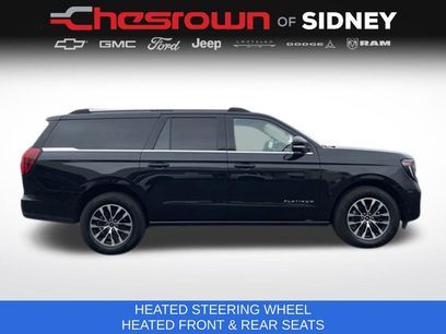 Used 2025 Ford Expedition Max Platinum