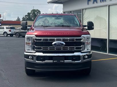 New 2026 Ford F350 XLT