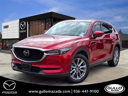 Used 2019 MAZDA CX-5 Grand Touring w/ GT Premium Package