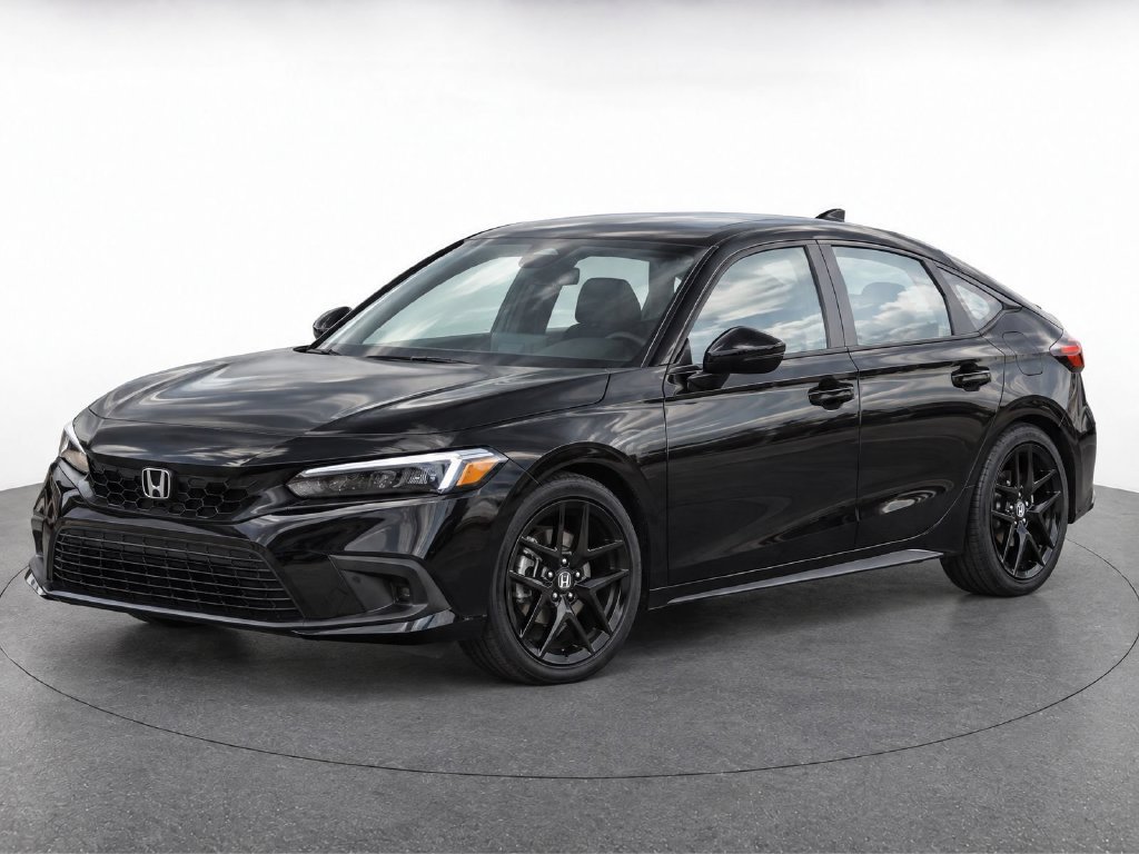Used 2023 Honda Civic Sport image 3
