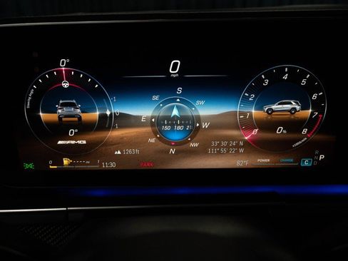 New 2026 Mercedes-Benz GLE 63 AMG S image 25