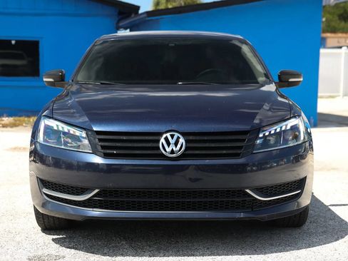 Used 2015 Volkswagen Passat 1.8T SE FWD image 10