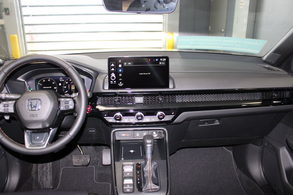New 2027 Honda CR-V Sport Touring image 20