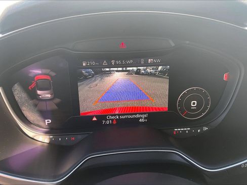 Used 2023 Audi TT 2.0T w/ S Line Competition Package image 25