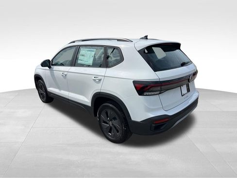 New 2026 Volkswagen Taos S FWD image 5