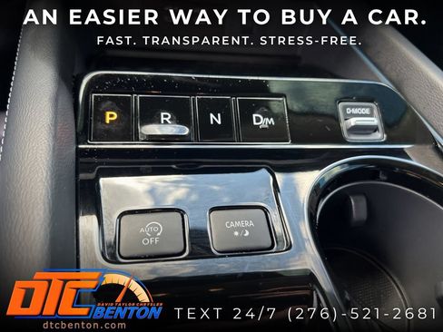 Used 2025 Nissan Murano SL AWD/4WD image 24