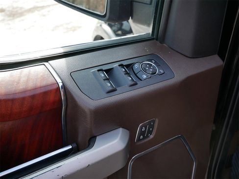 Certified 2019 Ford F150 King Ranch w/ Equipment Group 601A Luxury image 16