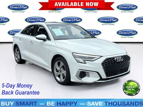 Used 2024 Audi A3 2.0T Premium FWD image 1