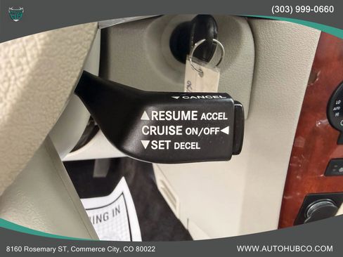 Used 2008 Jeep Commander Overland image 34