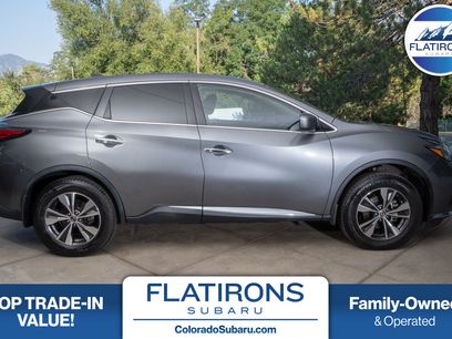 Used 2022 Nissan Murano S