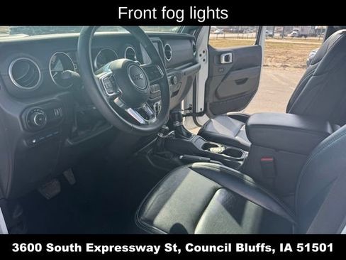 Used 2023 Jeep Wrangler Unlimited Rubicon 4xe AWD/4WD image 22