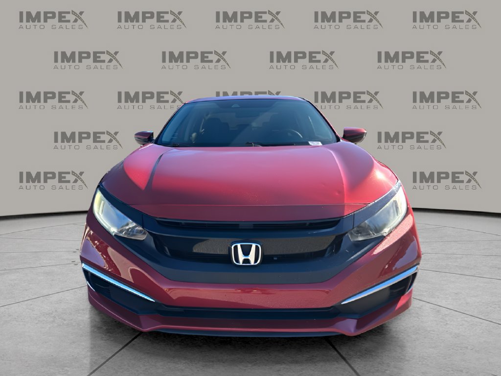 Used 2019 Honda Civic LX image 8