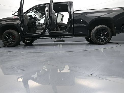 Used 2021 Chevrolet Silverado 1500 LT Trail Boss w/ Convenience Package II AWD/4WD image 50