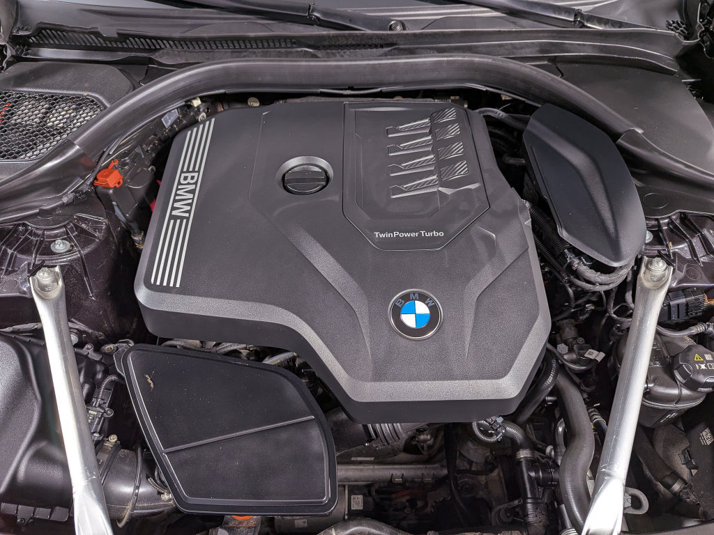 Certified 2023 BMW 530i xDrive w/ Premium Package AWD/4WD image 49