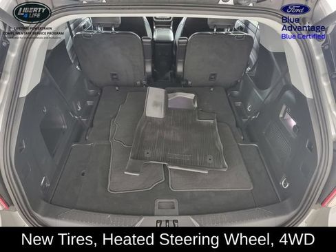 Certified 2023 Ford Explorer XLT w/ Equipment Group 202A AWD/4WD image 16
