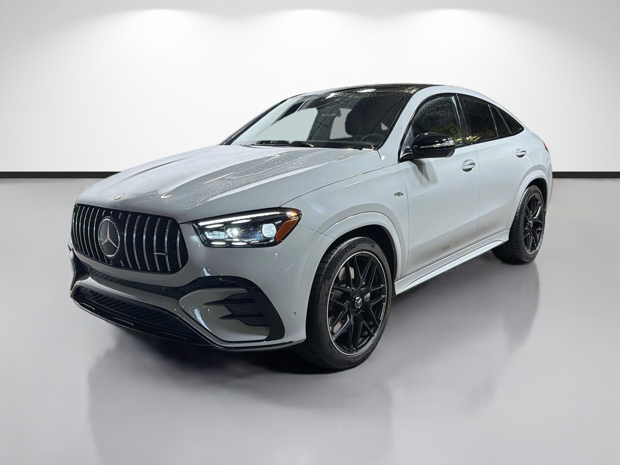 Used 2024 Mercedes-Benz GLE 53 AMG 4MATIC Coupe image 7