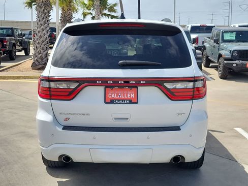 Certified 2023 Dodge Durango GT AWD/4WD image 13