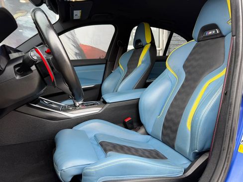 Used 2022 BMW M3 Competition w/ Executive Package image 10