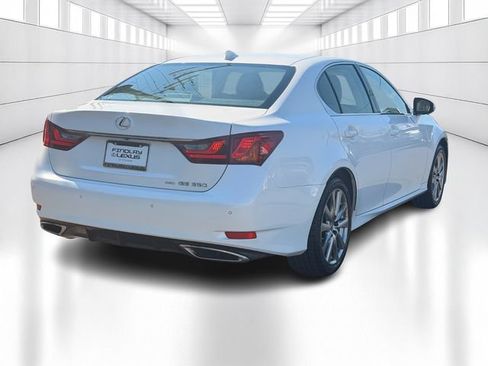 Used 2015 Lexus GS 350 AWD w/ Premium Package image 5