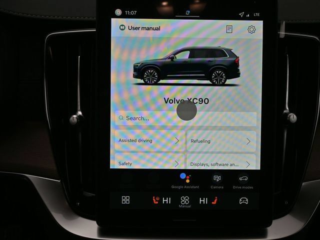 New 2026 Volvo XC90 B6 Plus w/ Protection Package Premier AWD/4WD image 16