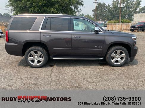 Used 2018 Chevrolet Tahoe Premier AWD/4WD image 8