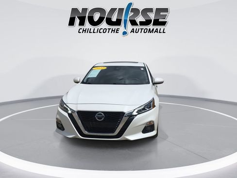 Used 2022 Nissan Altima 2.5 SL FWD image 3