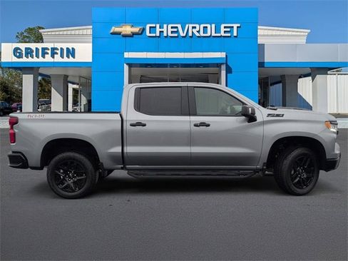 New 2026 Chevrolet Silverado 1500 LT Trail Boss w/ LT Trail Boss Premium Package image 3