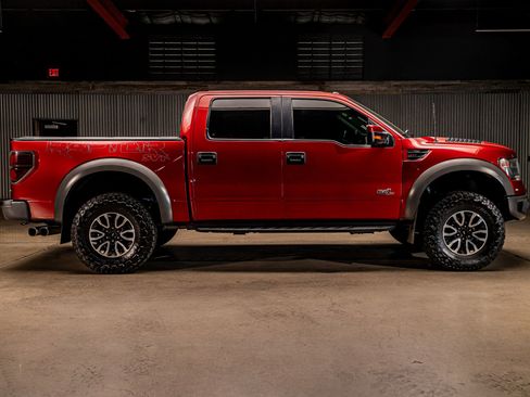 Used 2014 Ford F150 Raptor AWD/4WD image 10