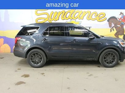 Used 2017 Ford Explorer Sport