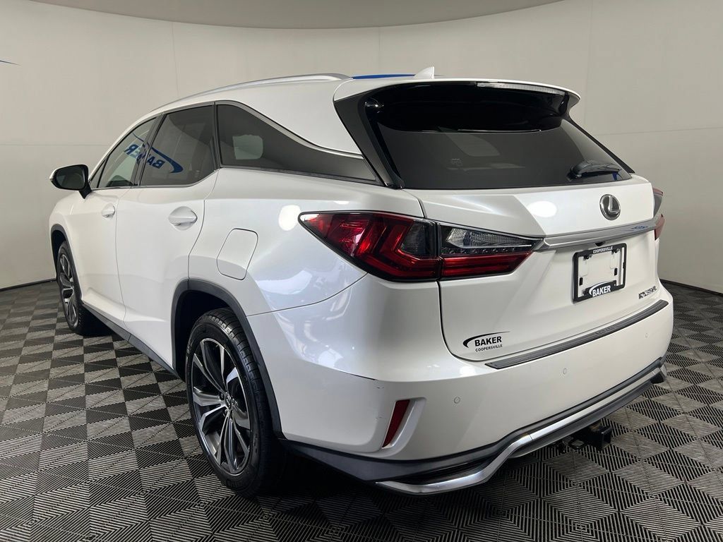 Used 2018 Lexus RX 350L AWD image 3