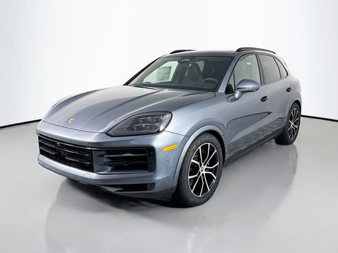 New 2026 Porsche Cayenne image 1