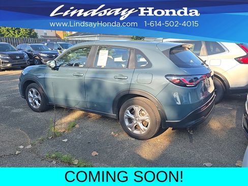 Used 2024 Honda HR-V LX image 3