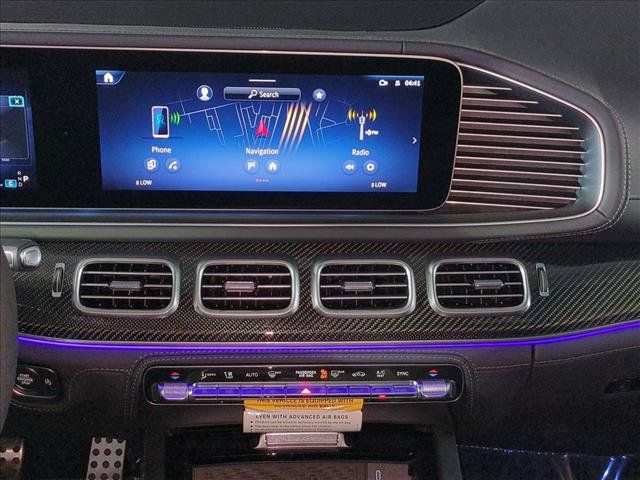 Certified 2026 Mercedes-Benz GLS 63 AMG 4MATIC image 15