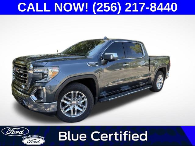 Used 2020 GMC Sierra 1500 SLT w/ SLT Premium Package AWD/4WD image 1