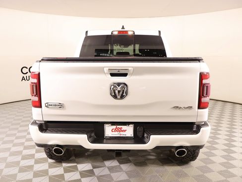 Used 2022 RAM 1500 Limited w/ Body Color Bumper Group AWD/4WD image 23