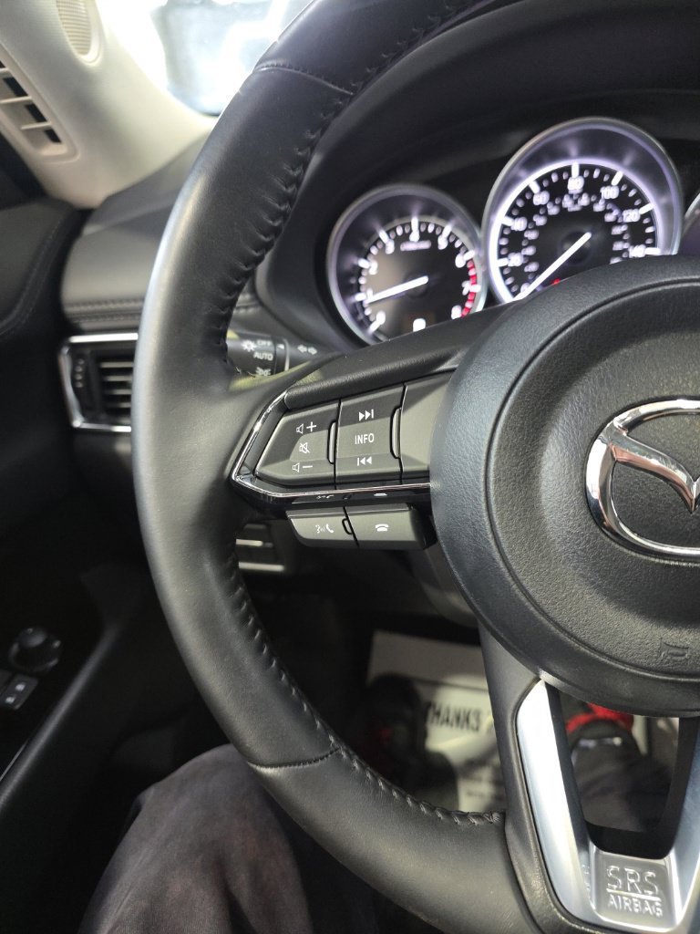 Certified 2023 MAZDA CX-5 AWD 2.5 S image 28