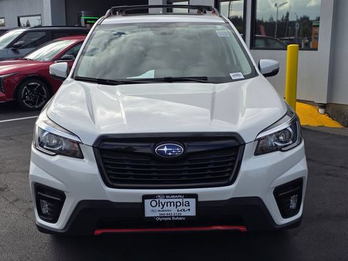 Used 2019 Subaru Forester Sport AWD/4WD image 2
