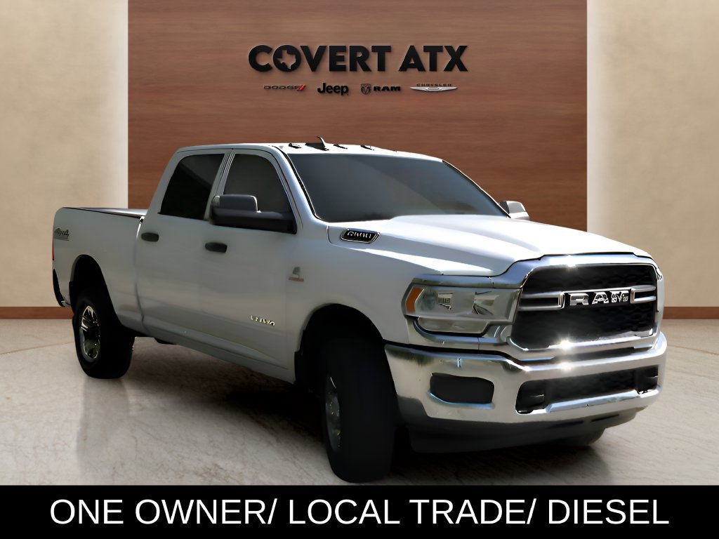 Used 2020 RAM 2500 Tradesman AWD/4WD image 5