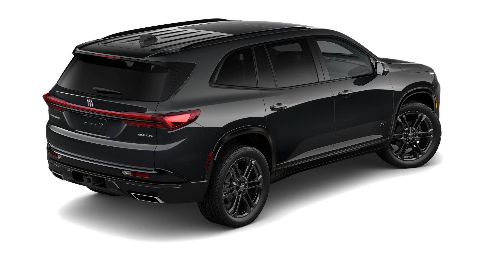 New 2026 Buick Enclave Sport Touring w/ Power Package FWD image 16