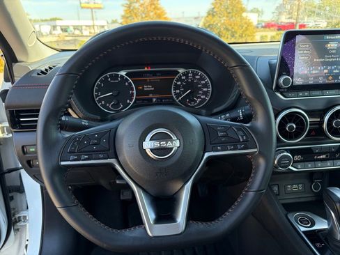 Certified 2024 Nissan Sentra SR image 16