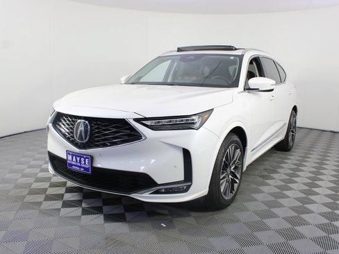 Used 2025 Acura MDX SH-AWD w/ Advance Package image 27