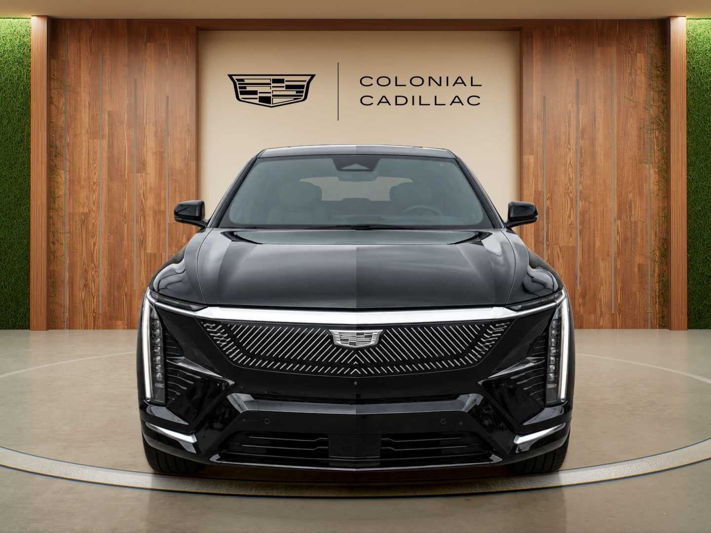 Certified 2025 Cadillac Optiq Luxury 1 AWD/4WD image 10