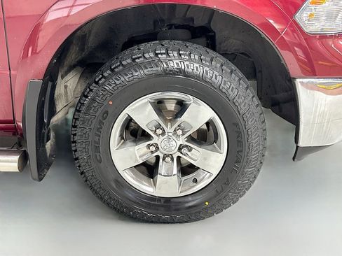 Used 2016 RAM 1500 Outdoorsman image 12