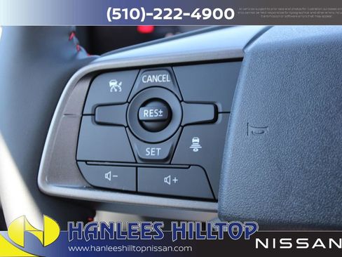 New 2026 Nissan Sentra SR w/ SR All Weather Package image 27