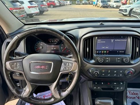 Used 2019 GMC Canyon All Terrain w/ All Terrain X Package AWD/4WD image 12