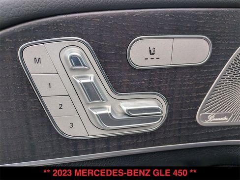 Certified 2023 Mercedes-Benz GLE 450 4MATIC image 7