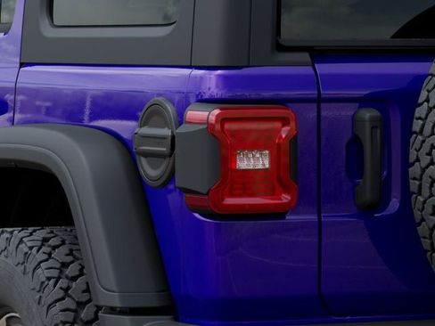 New 2026 Jeep Wrangler Unlimited Rubicon AWD/4WD image 10