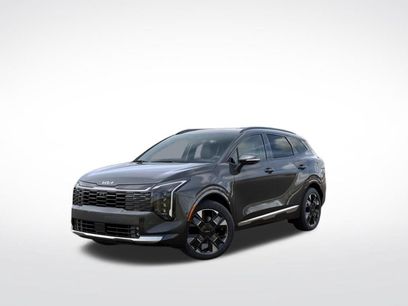 New 2027 Kia Sportage SX Prestige